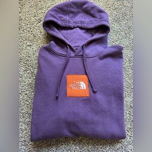 The North Face Vintage Hoodie Size S